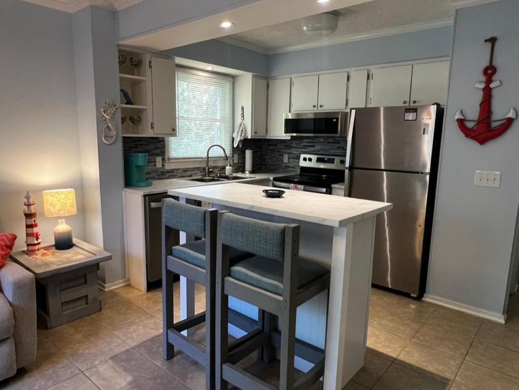 C Level Condo 미를 비치 외부 사진