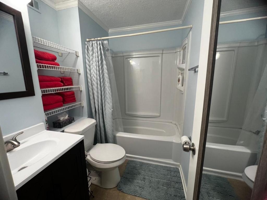 C Level Condo 미를 비치 외부 사진